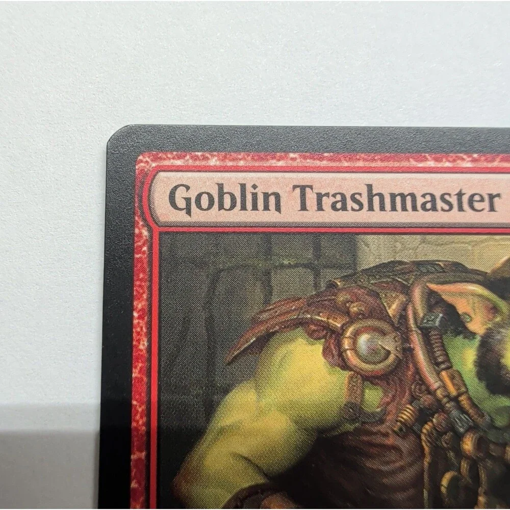 Goblin Trashmaster - M19 Core Set #144 - Rare NM MTG